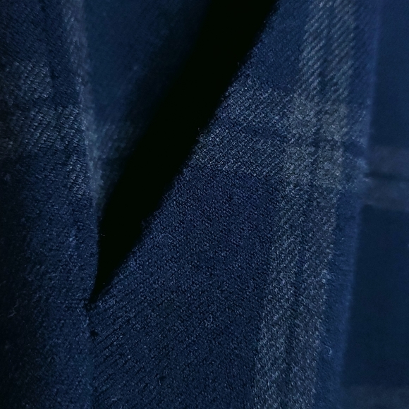 #3572 Connery Trouser Plaid Pants - Picture 7 of 15